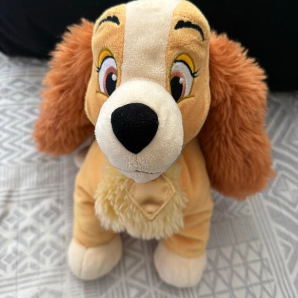 Lady Plush - Lady and the Tramp - Disney Parks official merch - Picture 1 of 6